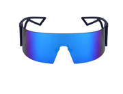One-piece cycling sunglasses, view 2 - MRSLM