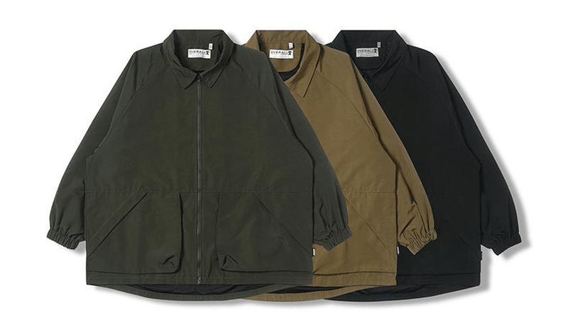 men's loose hooded casual jacket, view 8 - MRSLM