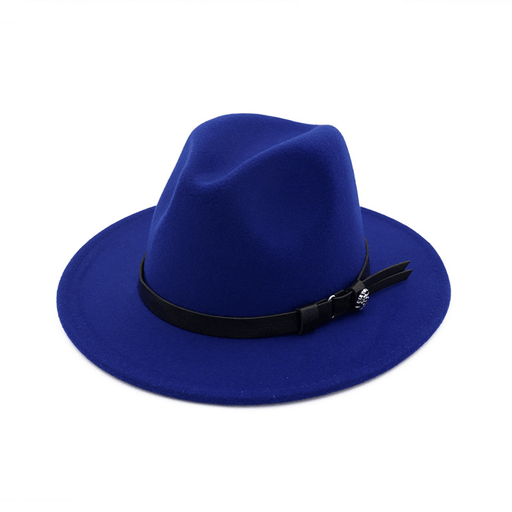 Women's jazz felt hat - MRSLM