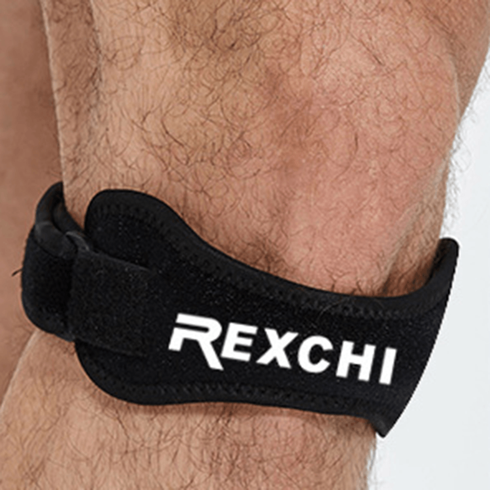 Professional Sacral Belt Men and Women Knee Wear Basketball Training Meniscus Injury Season Fitness Ice Bone Belt Sock - MRSLM