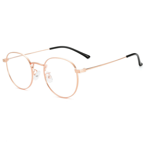 thick edge titanium glasses frame - MRSLM