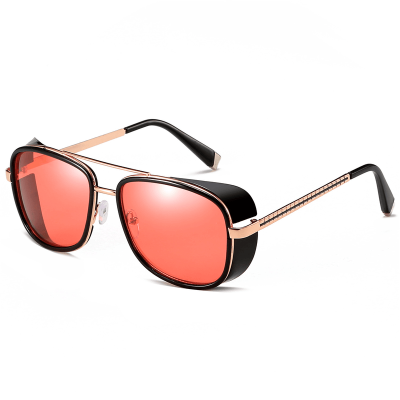 European and American Trend Retro Sunglasses for Men and Women - MRSLM
