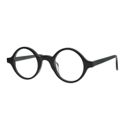 round full frame glasses frame - MRSLM