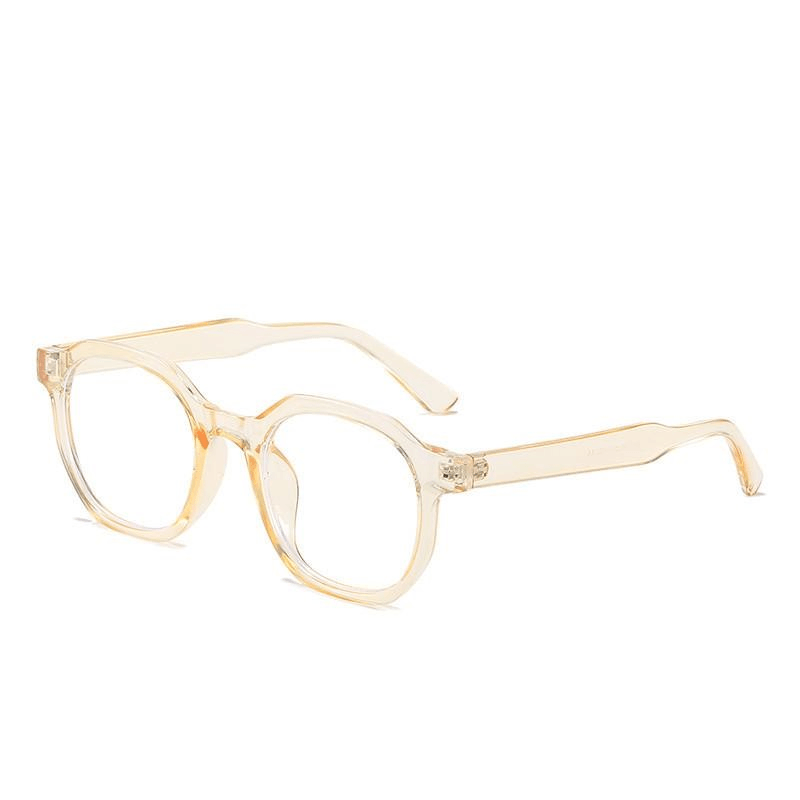 small frame polygon sunglasses, view 7 - MRSLM
