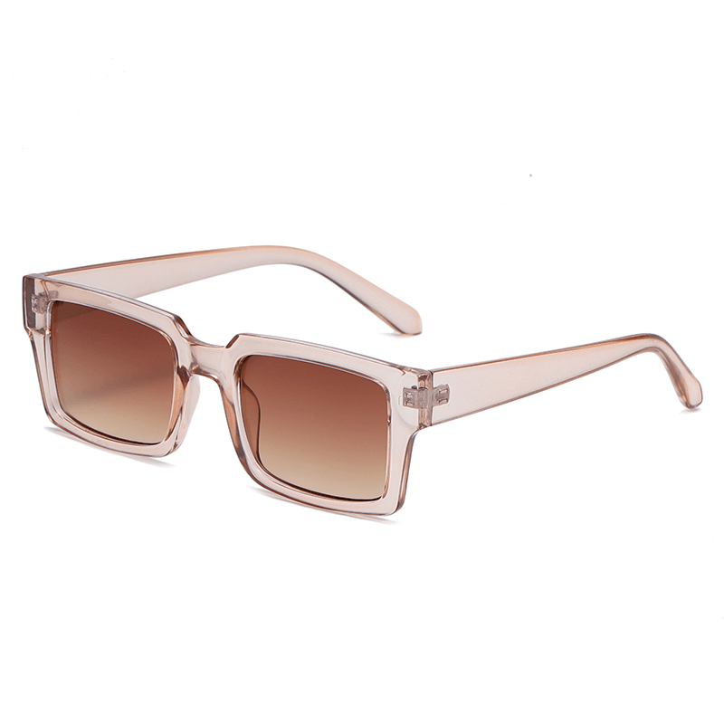 retro box sunglasses for men and women, view 6 - MRSLM