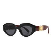 modern glamour retro sunglasses, view 7 - MRSLM