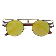 steampunk round sunglasses, view 17 - MRSLM