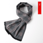 imitation cashmere scarf, view 10 - MRSLM