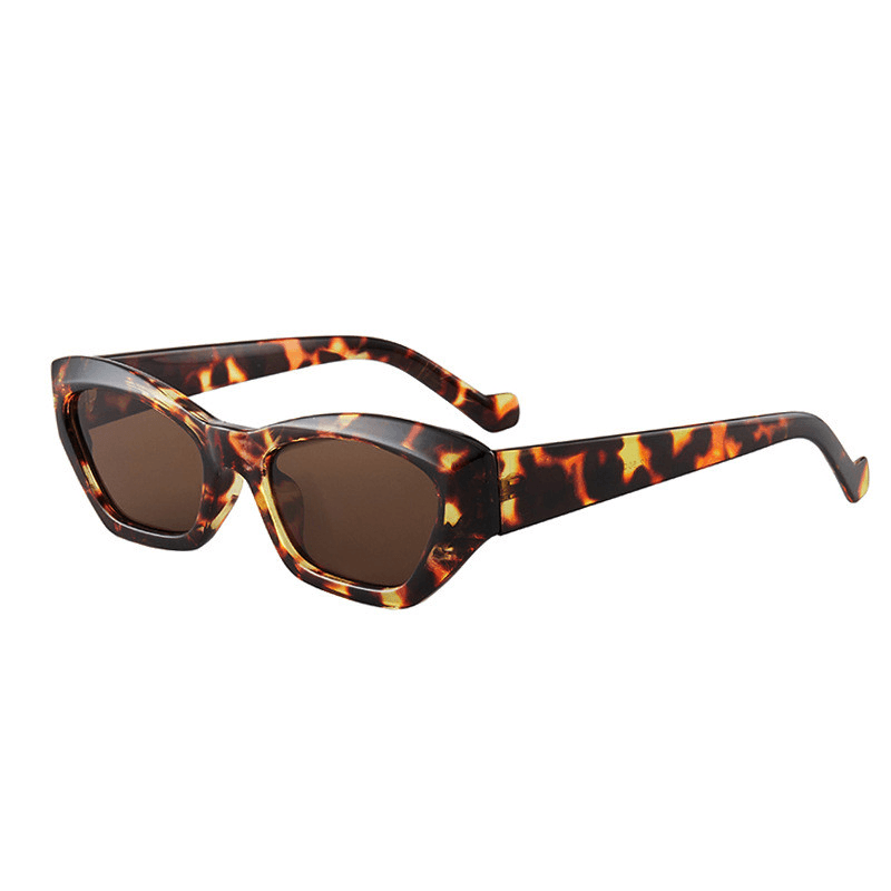 fashion retro cat eye UV400 sunglasses, view 5 - MRSLM