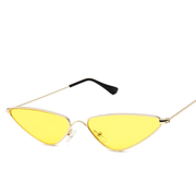 small frame vintage cat-eye sunglasses, view 8 - MRSLM