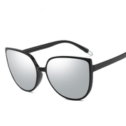 retro cat eye sunglasses, view 5 - MRSLM