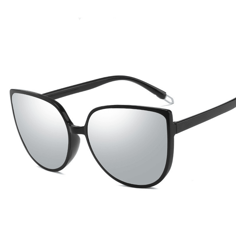 retro cat eye sunglasses, view 5 - MRSLM