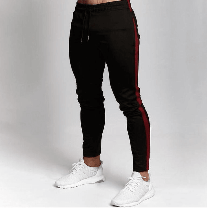 Little Feet Casual Trousers Tight-Fitting Training Men - MRSLM