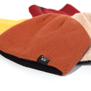 knitted cotton hat, view 5 - MRSLM
