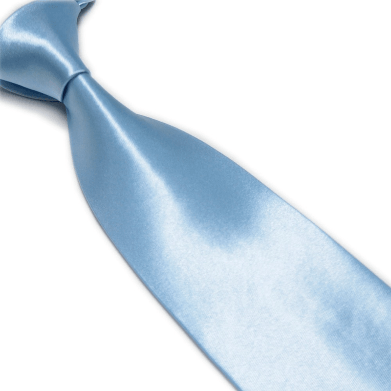 men's solid color wide tie, view 21 - MRSLM