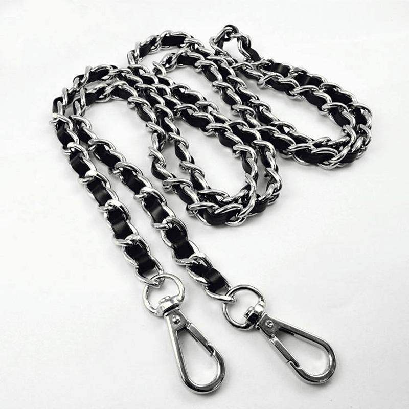 Women's metal bag chain strap - MRSLM