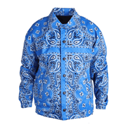 men's vintage floral lapel jacket - MRSLM