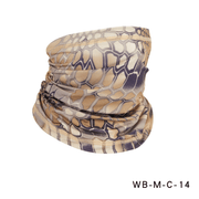outdoor polyester turban headwear, view 27 - MRSLM