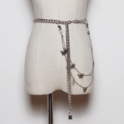 butterfly punk waist chain - MRSLM