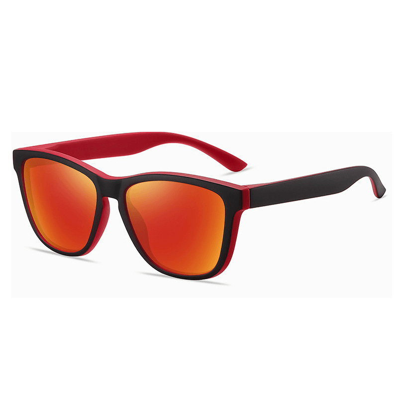 Men's polarized sports sunglasses, view 6 - MRSLM