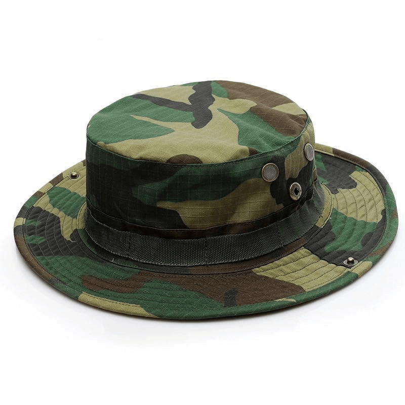 Thicken Military Tactical Hunting Hiking Climbing Camping Camouflage Hat 20 Color