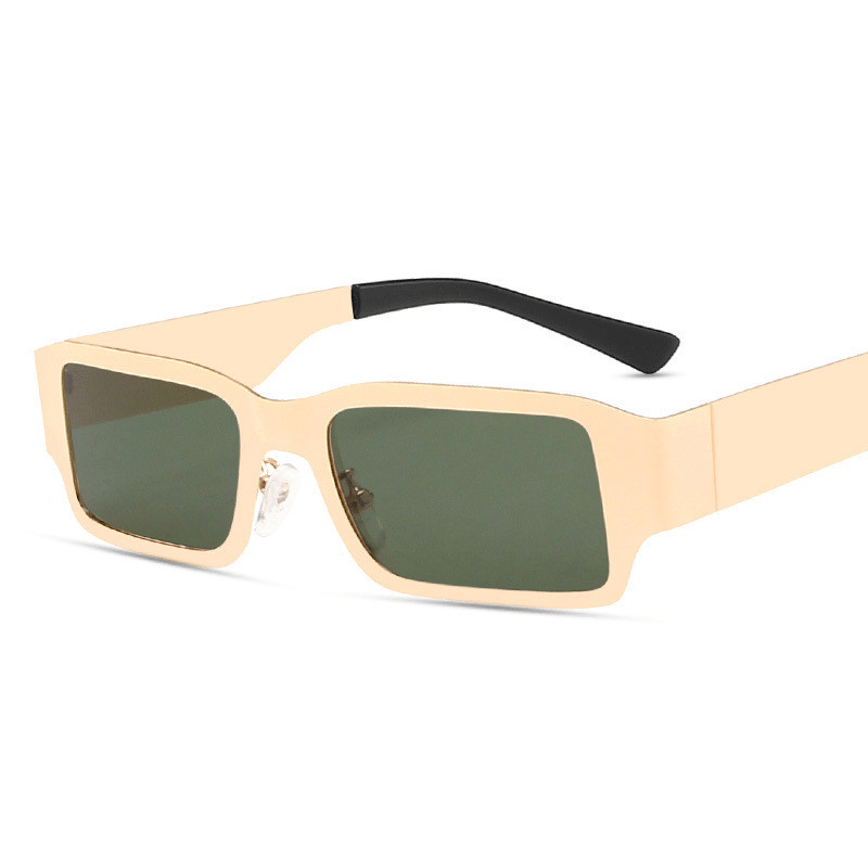 street photography metal frame sunglasses, view 2 - MRSLM