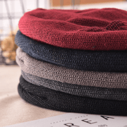 men's knitted wool cap, view 20 - MRSLM