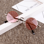 Retro summer sunglasses, view 3 - MRSLM