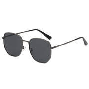 Polarized big-frame sunglasses, view 5 - MRSLM