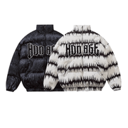 men's thick winter jacket, view 5 - MRSLM