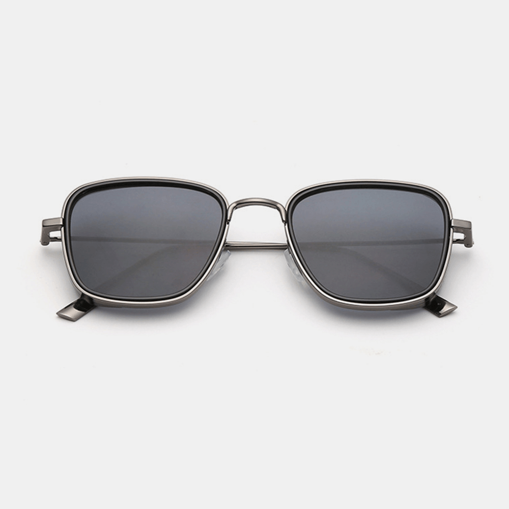 Vintage Steampunk Retro Personality Sunglasses - MRSLM