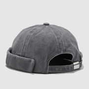 retro washed melon hat, view 5 - MRSLM