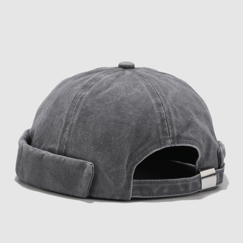 retro washed melon hat, view 5 - MRSLM