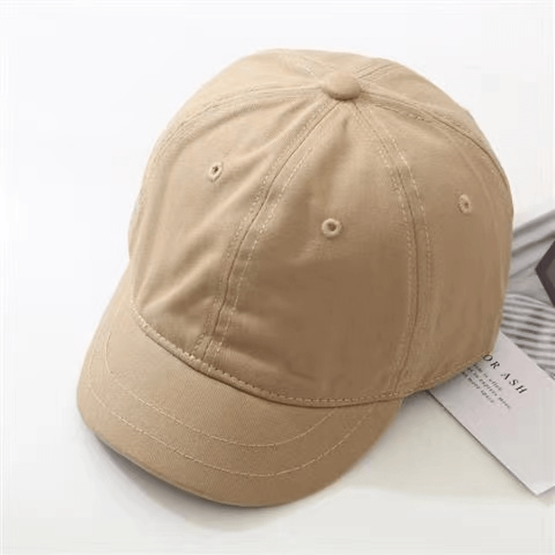unisex soft top baseball cap - MRSLM