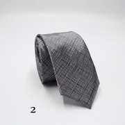 casual narrow necktie, view 2 - MRSLM