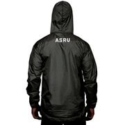 Thin Sweater Men'S Loose Long Sleeve Hooded Jacket Youth Pure Color Sweater - MRSLM