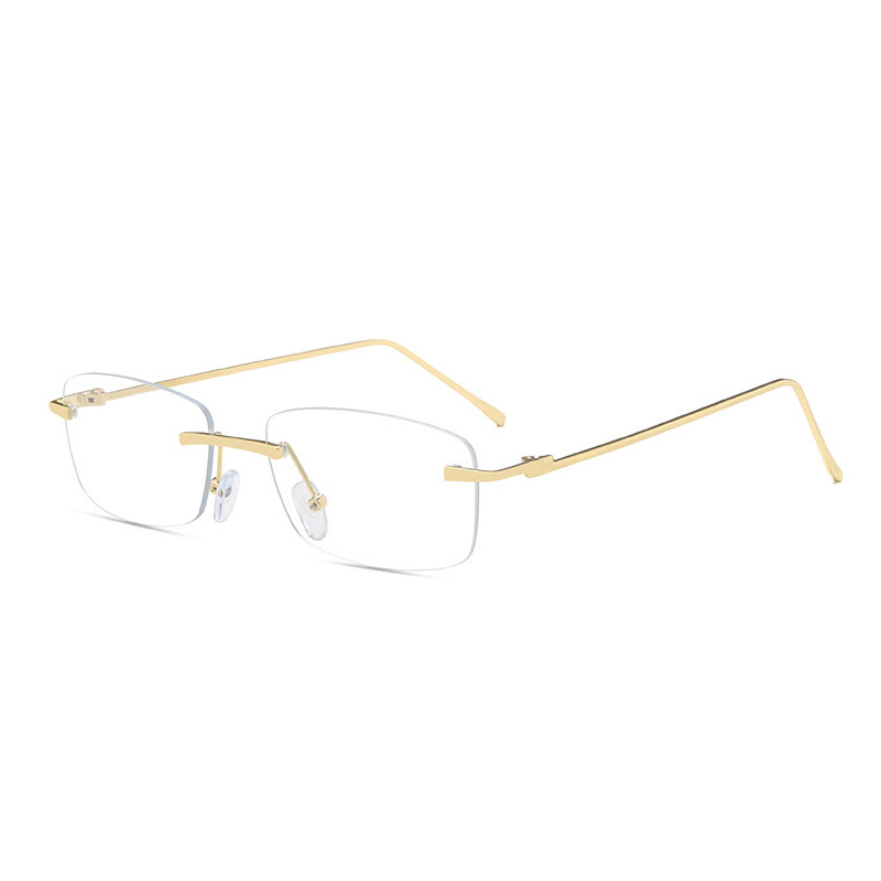 retro small square sunglasses, view 7 - MRSLM