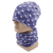 Knitted collar and hat set, view 13 - MRSLM