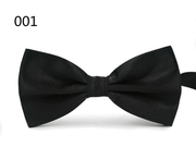 solid color bow tie, view 4 - MRSLM