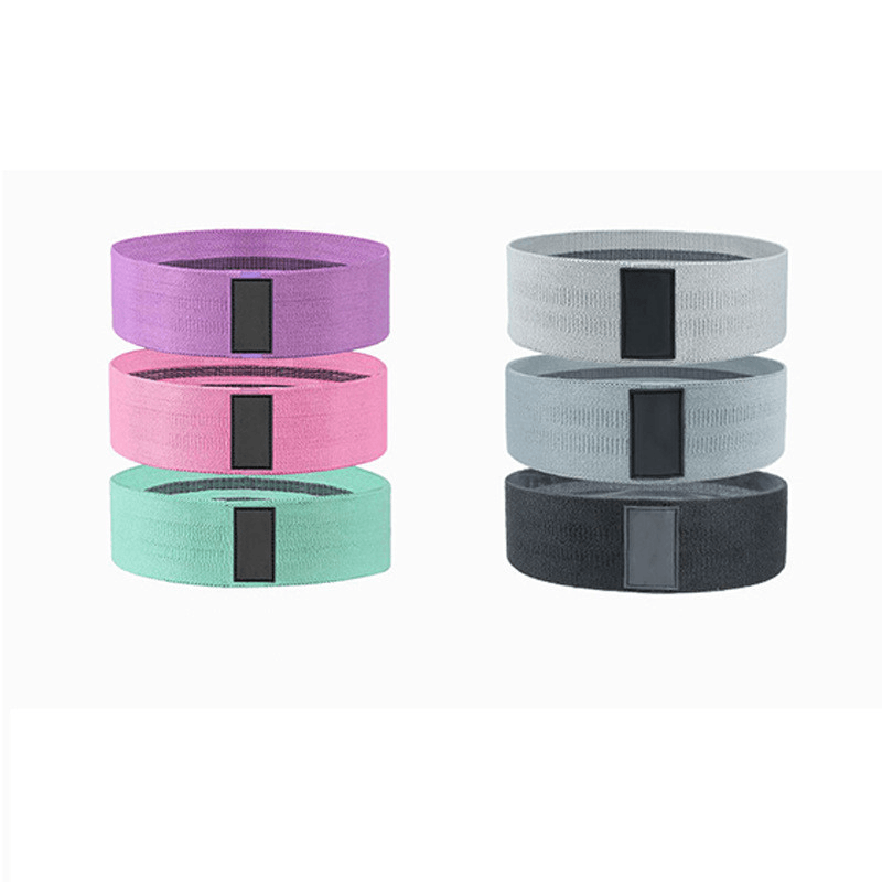 8 cm hip resistance band set - MRSLM