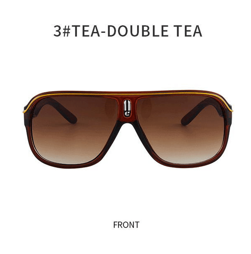 Sunglasses Sports Glasses Big Frame Sunglasses