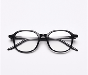 large transparent glasses frame, view 10 - MRSLM