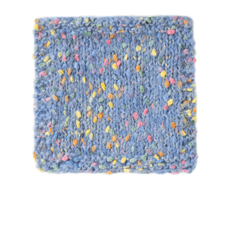 colorful hand-knitting yarn, view 3 - MRSLM