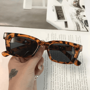 Small square sunglasses, view 2 - MRSLM