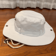 Outdoor big-brim fisherman hat - MRSLM