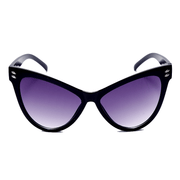 Women's cat eye sunglasses, view 3 - MRSLM