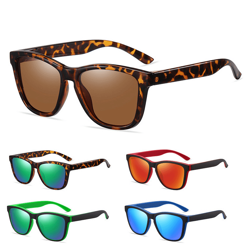 Men's polarized sports sunglasses - MRSLM