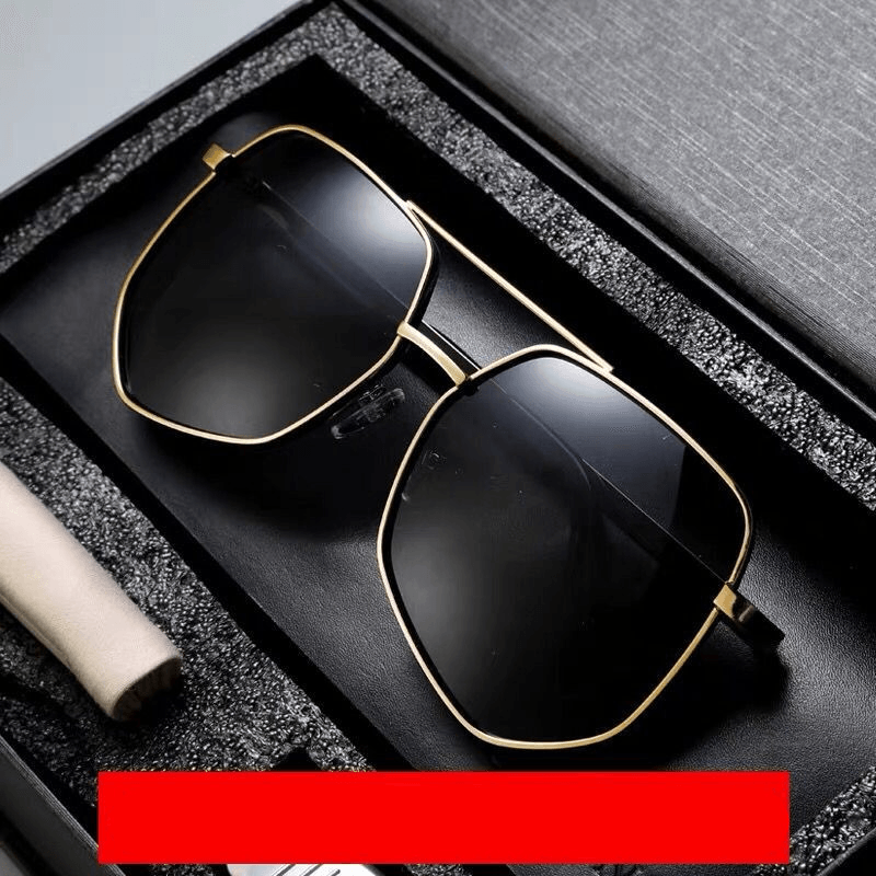 men's polarized driving sunglasses, view 8 - MRSLM