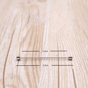 men's tie pin, view 9 - MRSLM