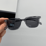 Women's small square sunglasses, view 5 - MRSLM